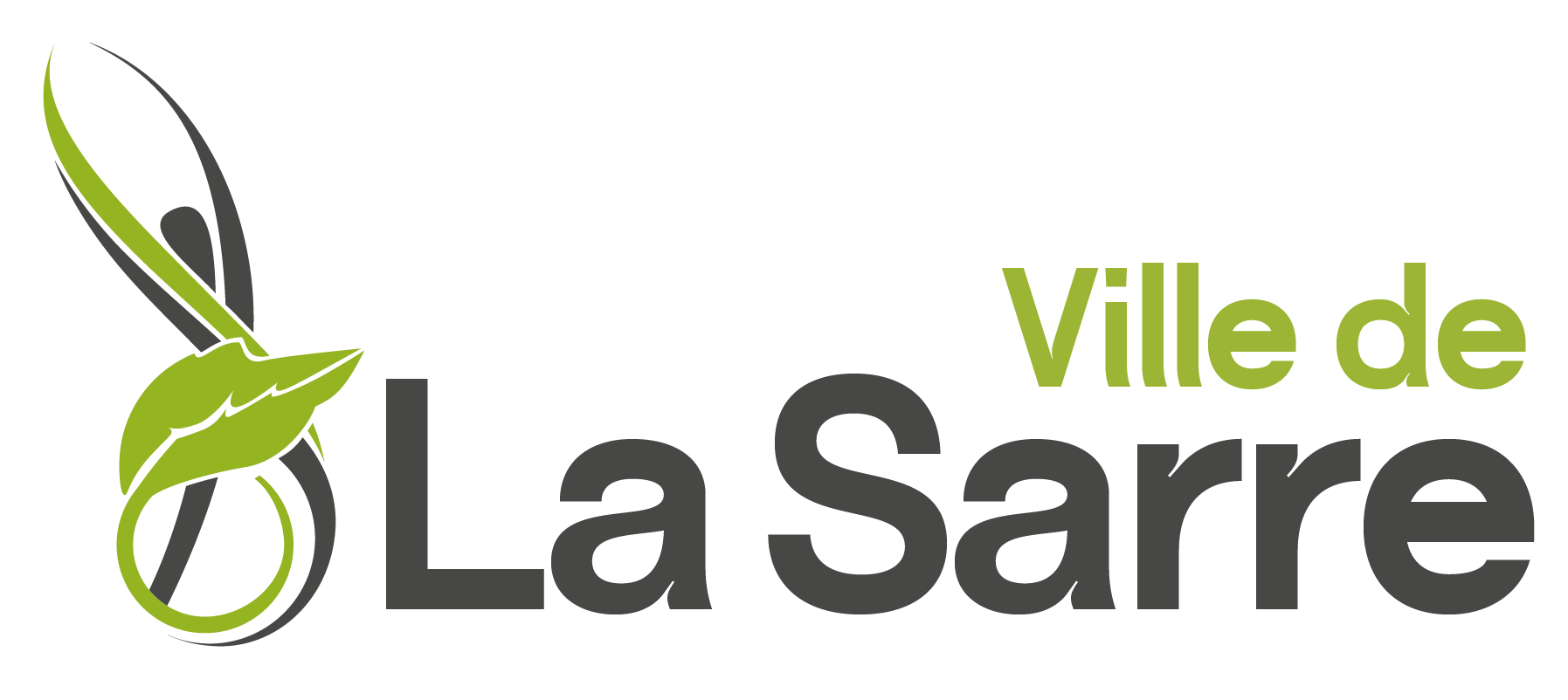 Logo Ville de La Sarre 2024